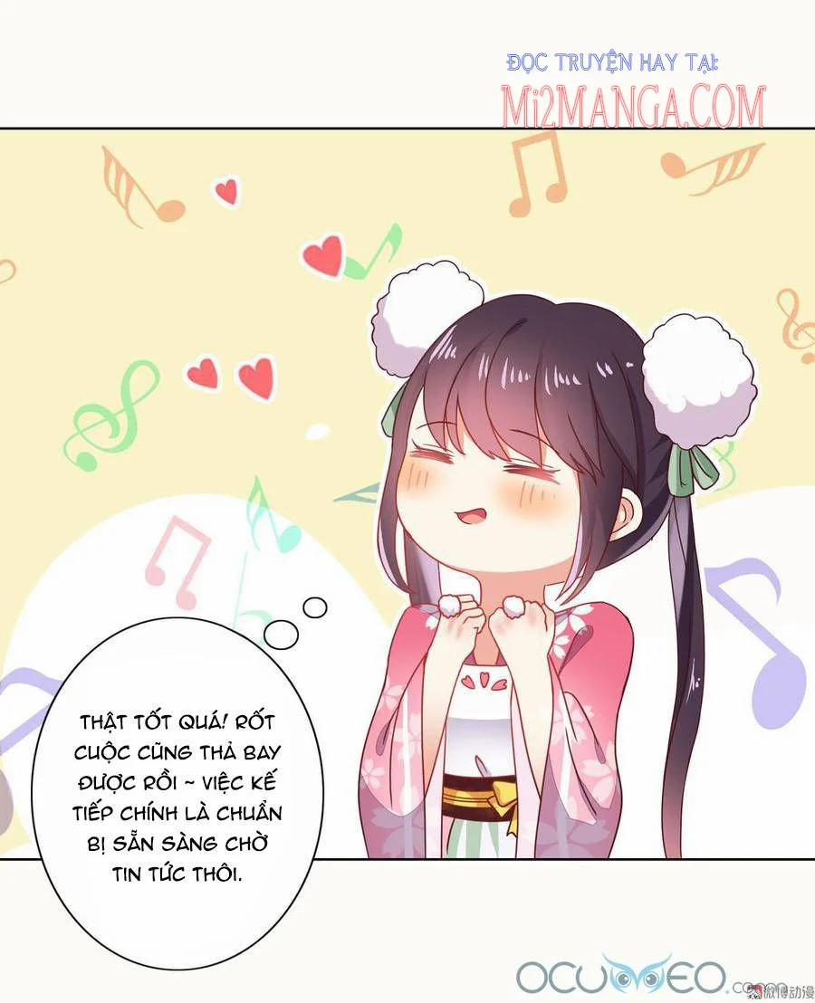 Những Tháng Ngày Bị Thiên Địch Nuôi Dưỡng 12 trang 12