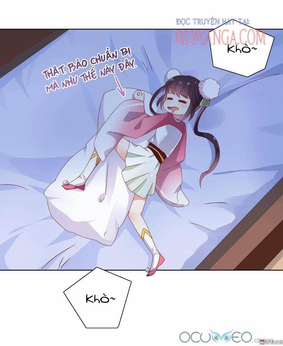 Những Tháng Ngày Bị Thiên Địch Nuôi Dưỡng 12 trang 14