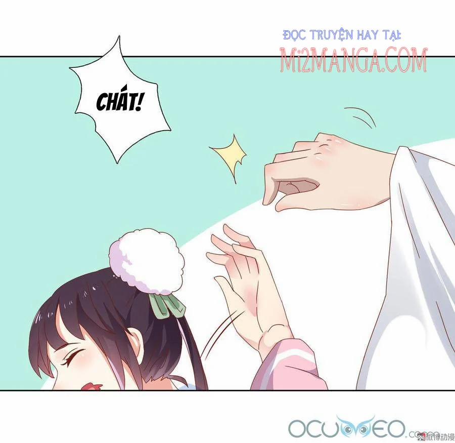 Những Tháng Ngày Bị Thiên Địch Nuôi Dưỡng 12 trang 16