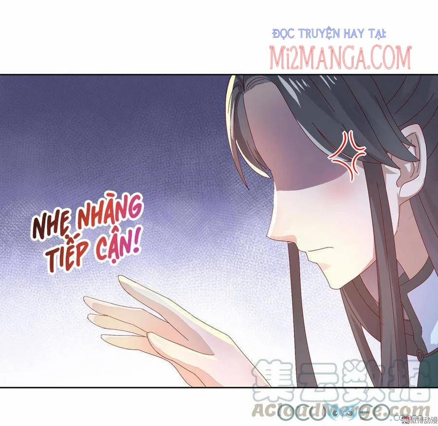 Những Tháng Ngày Bị Thiên Địch Nuôi Dưỡng 12 trang 18