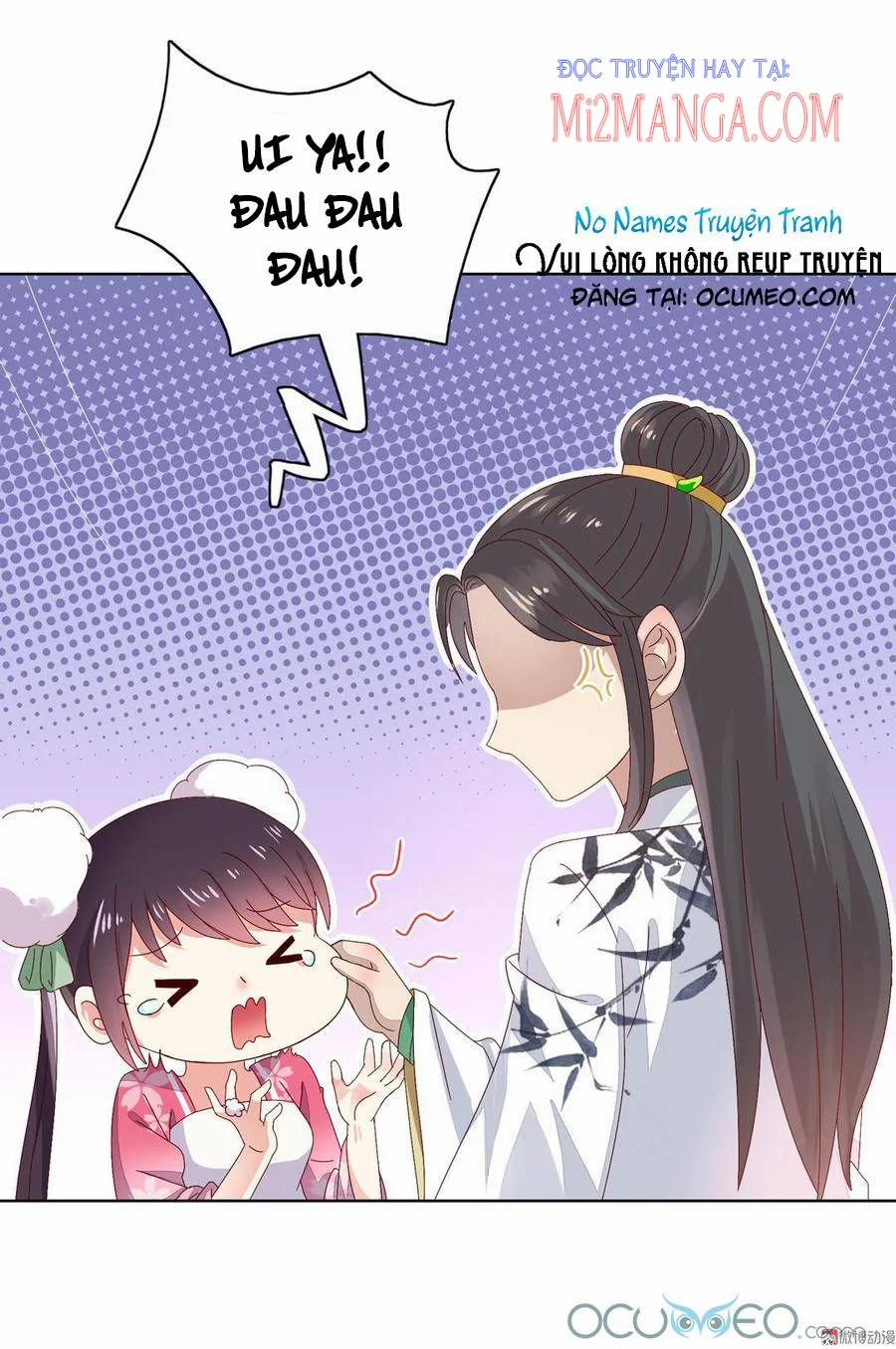 Những Tháng Ngày Bị Thiên Địch Nuôi Dưỡng 12 trang 19
