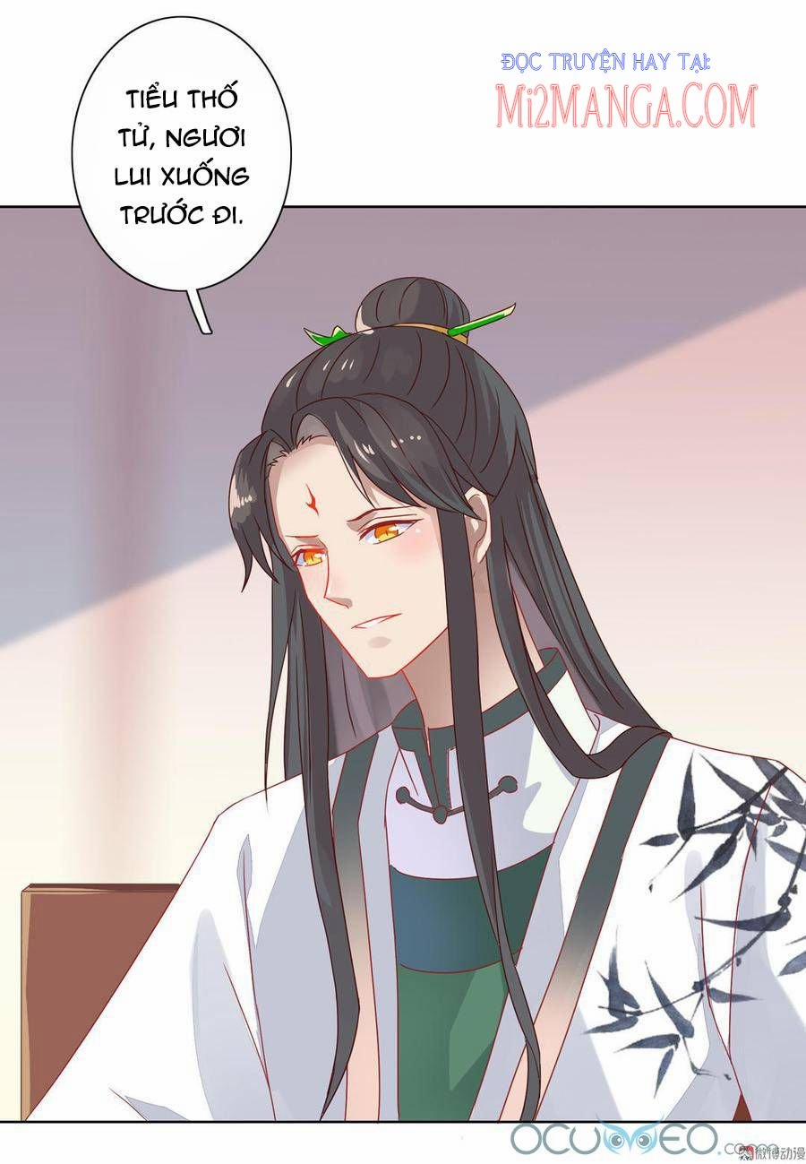 Những Tháng Ngày Bị Thiên Địch Nuôi Dưỡng 12 trang 2