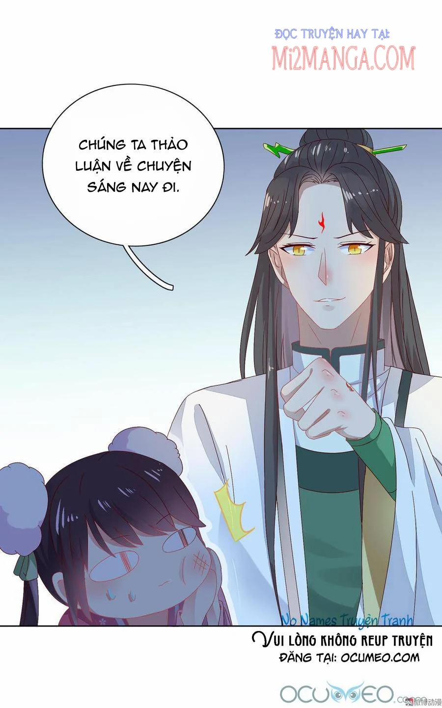 Những Tháng Ngày Bị Thiên Địch Nuôi Dưỡng 12 trang 21