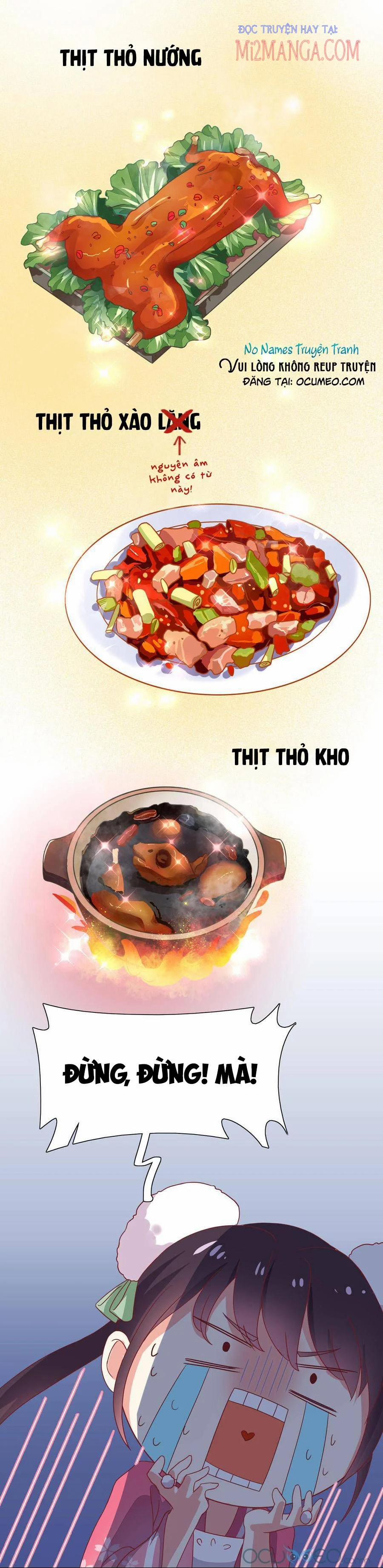 Những Tháng Ngày Bị Thiên Địch Nuôi Dưỡng 12 trang 23