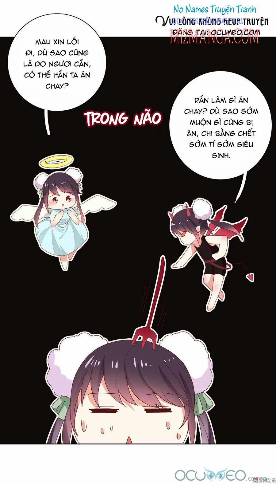 Những Tháng Ngày Bị Thiên Địch Nuôi Dưỡng 12 trang 25