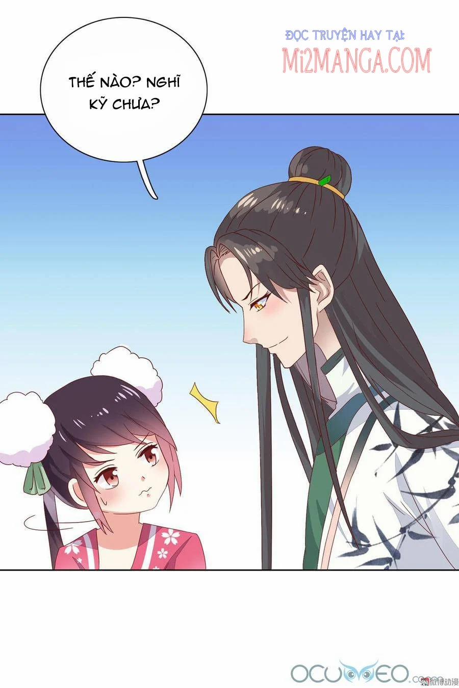 Những Tháng Ngày Bị Thiên Địch Nuôi Dưỡng 12 trang 26