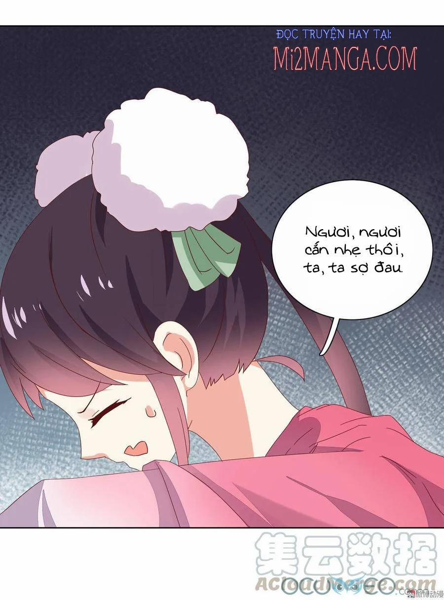 Những Tháng Ngày Bị Thiên Địch Nuôi Dưỡng 12 trang 28