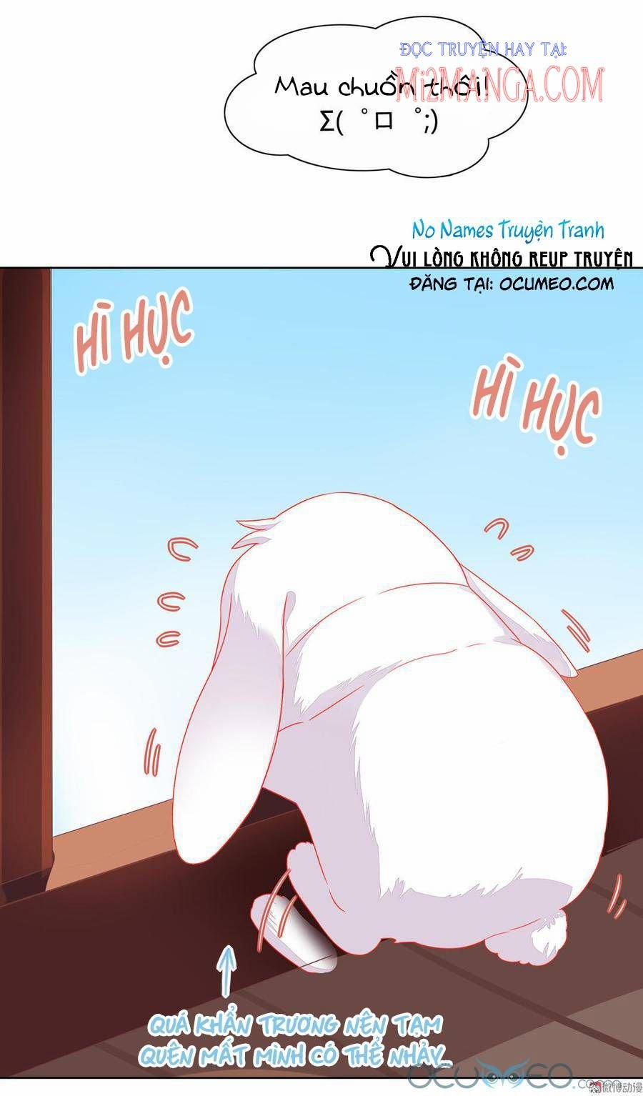 Những Tháng Ngày Bị Thiên Địch Nuôi Dưỡng 12 trang 3