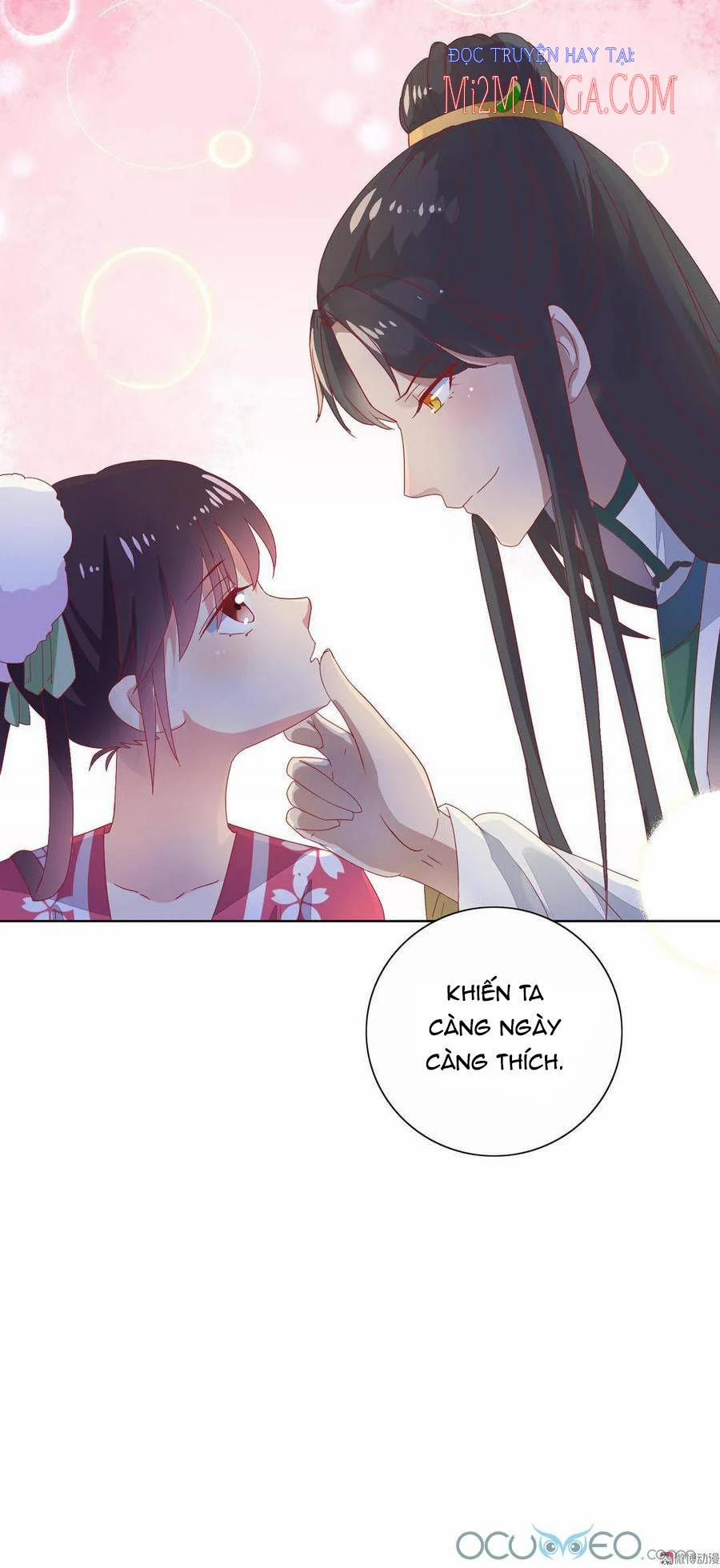 Những Tháng Ngày Bị Thiên Địch Nuôi Dưỡng 12 trang 31