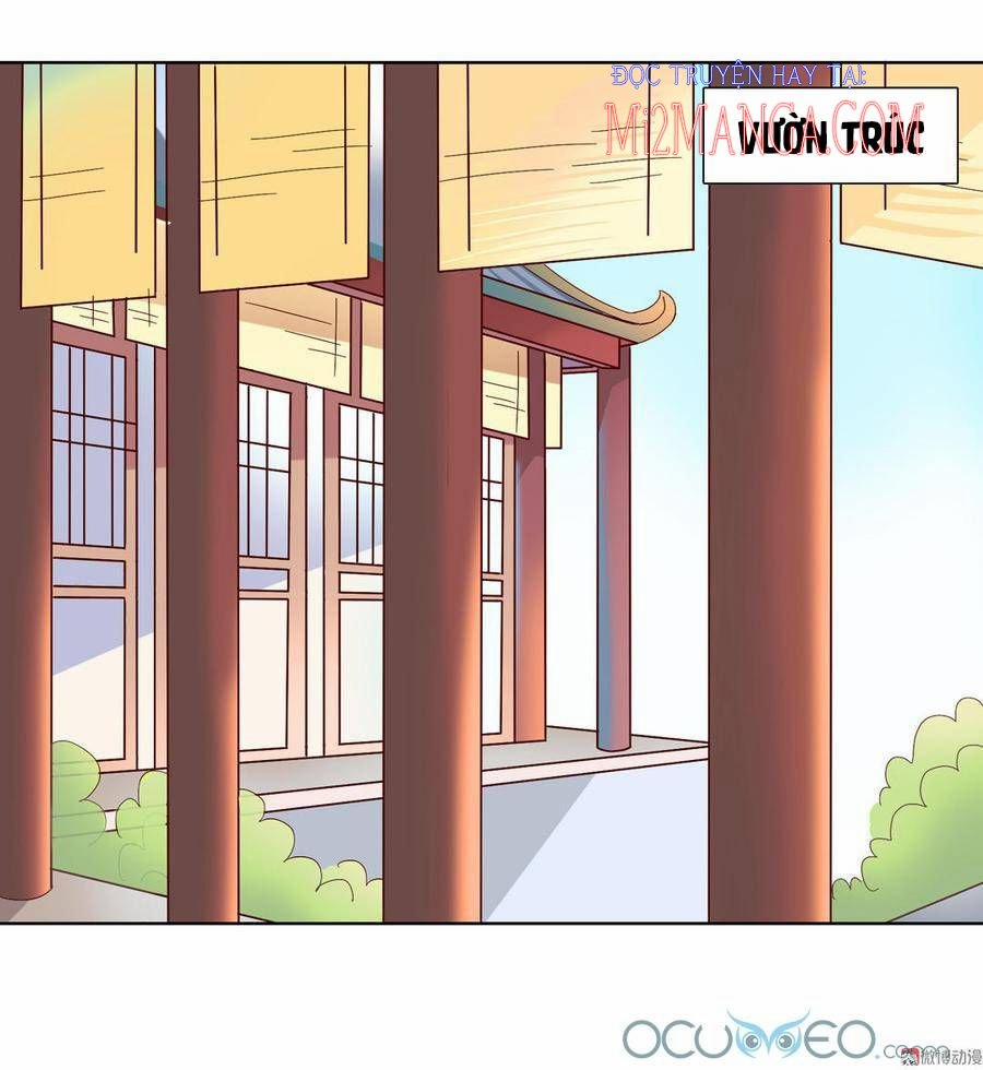 Những Tháng Ngày Bị Thiên Địch Nuôi Dưỡng 12 trang 4