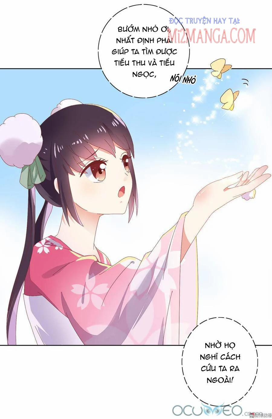 Những Tháng Ngày Bị Thiên Địch Nuôi Dưỡng 12 trang 6