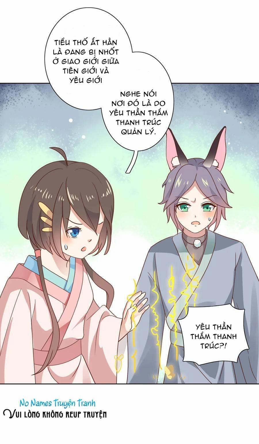 Những Tháng Ngày Bị Thiên Địch Nuôi Dưỡng 13 trang 10