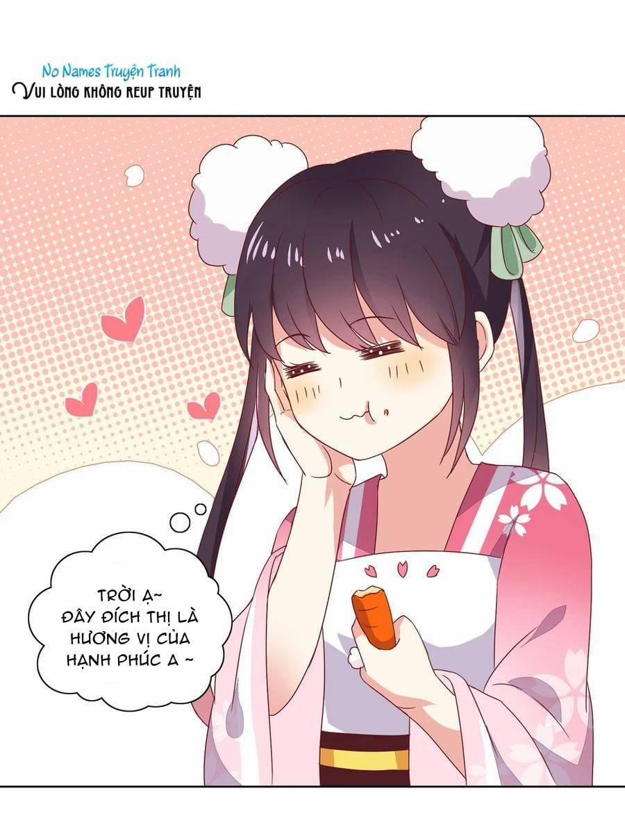Những Tháng Ngày Bị Thiên Địch Nuôi Dưỡng 13 trang 17