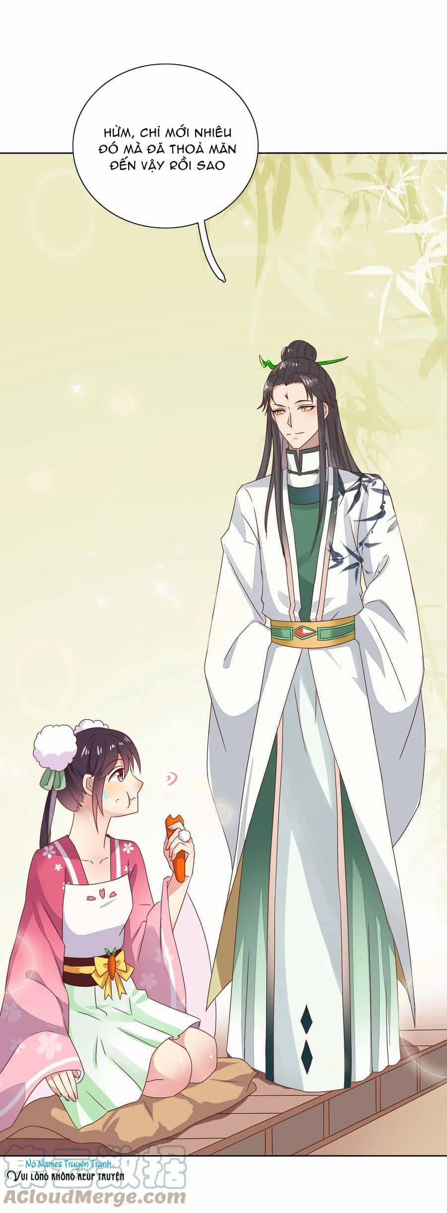 Những Tháng Ngày Bị Thiên Địch Nuôi Dưỡng 13 trang 18