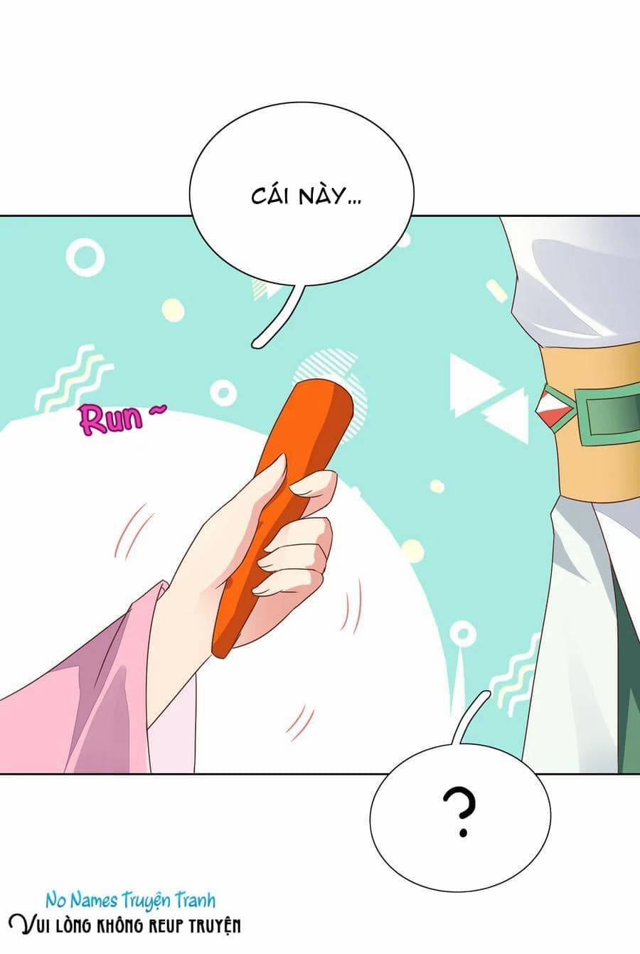 Những Tháng Ngày Bị Thiên Địch Nuôi Dưỡng 13 trang 19