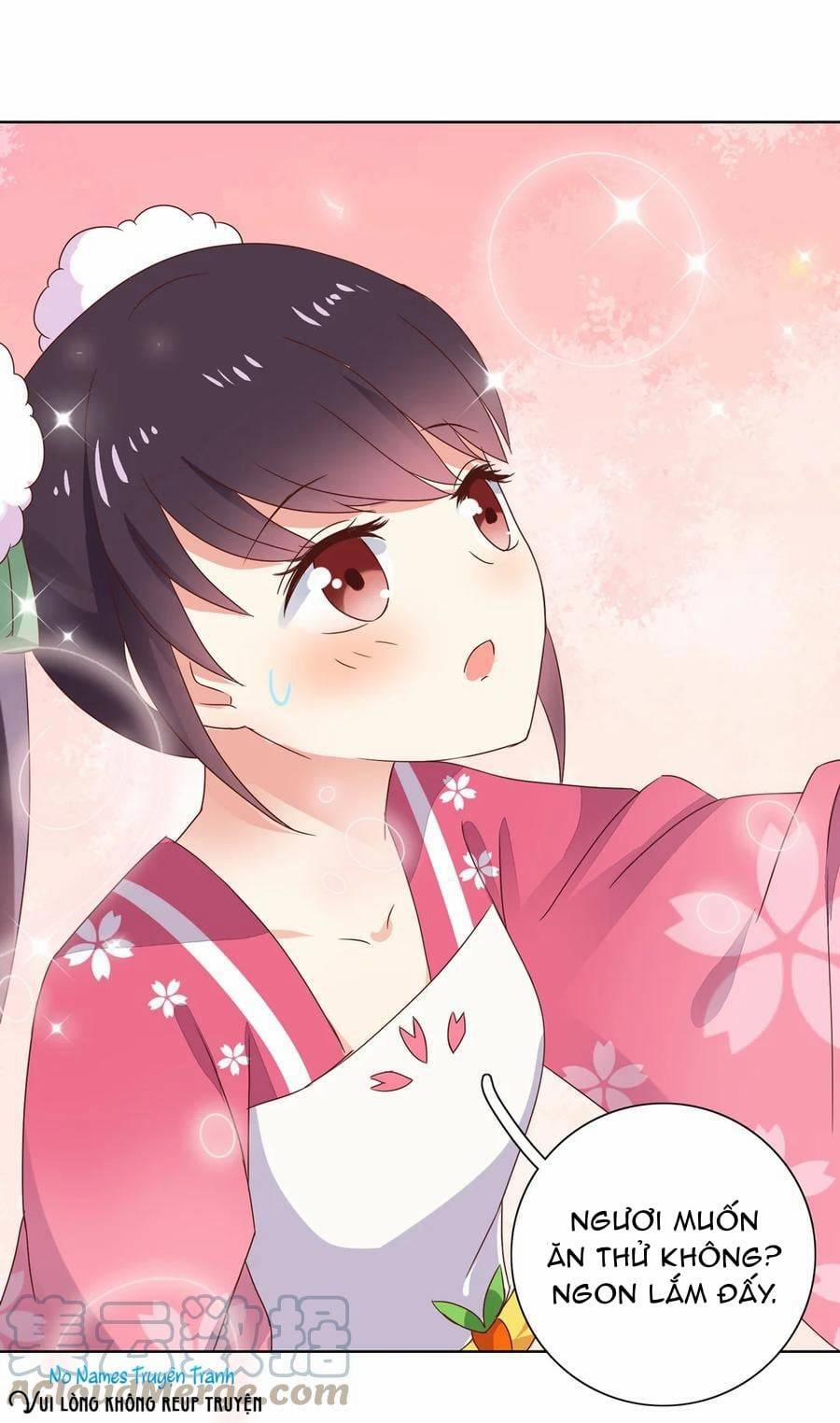 Những Tháng Ngày Bị Thiên Địch Nuôi Dưỡng 13 trang 20