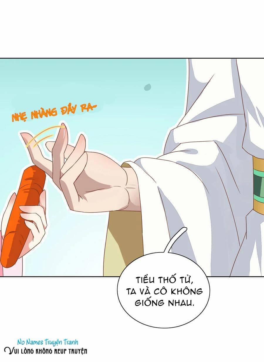 Những Tháng Ngày Bị Thiên Địch Nuôi Dưỡng 13 trang 21