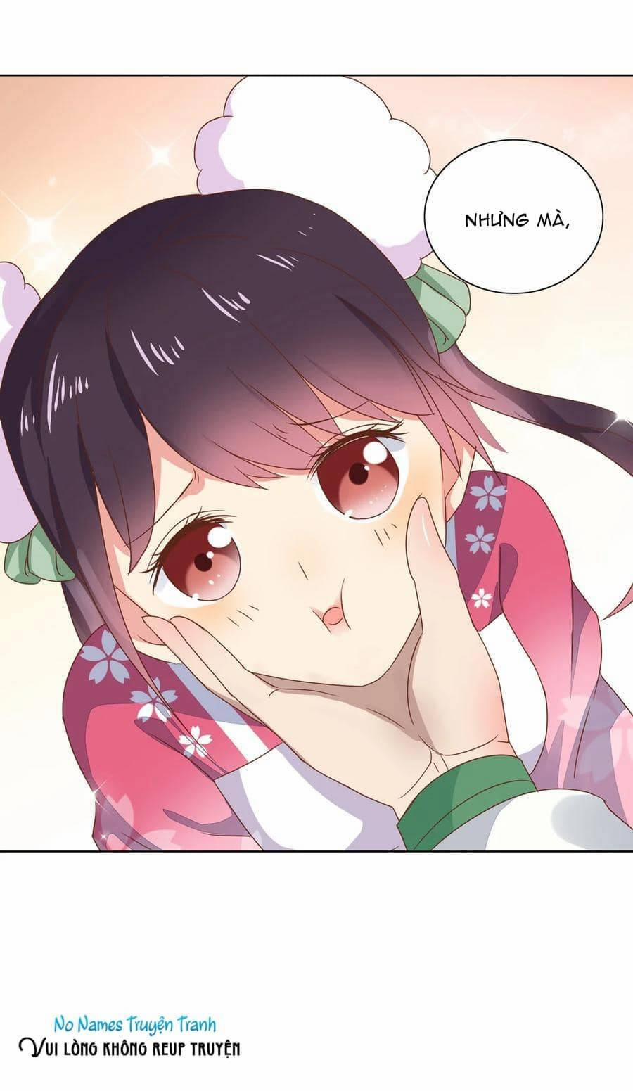 Những Tháng Ngày Bị Thiên Địch Nuôi Dưỡng 13 trang 22