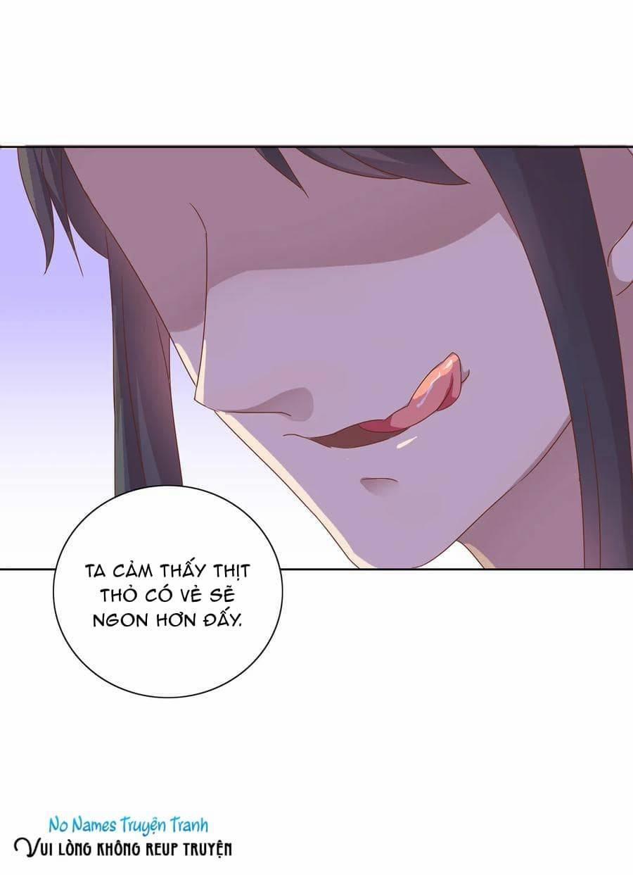 Những Tháng Ngày Bị Thiên Địch Nuôi Dưỡng 13 trang 23