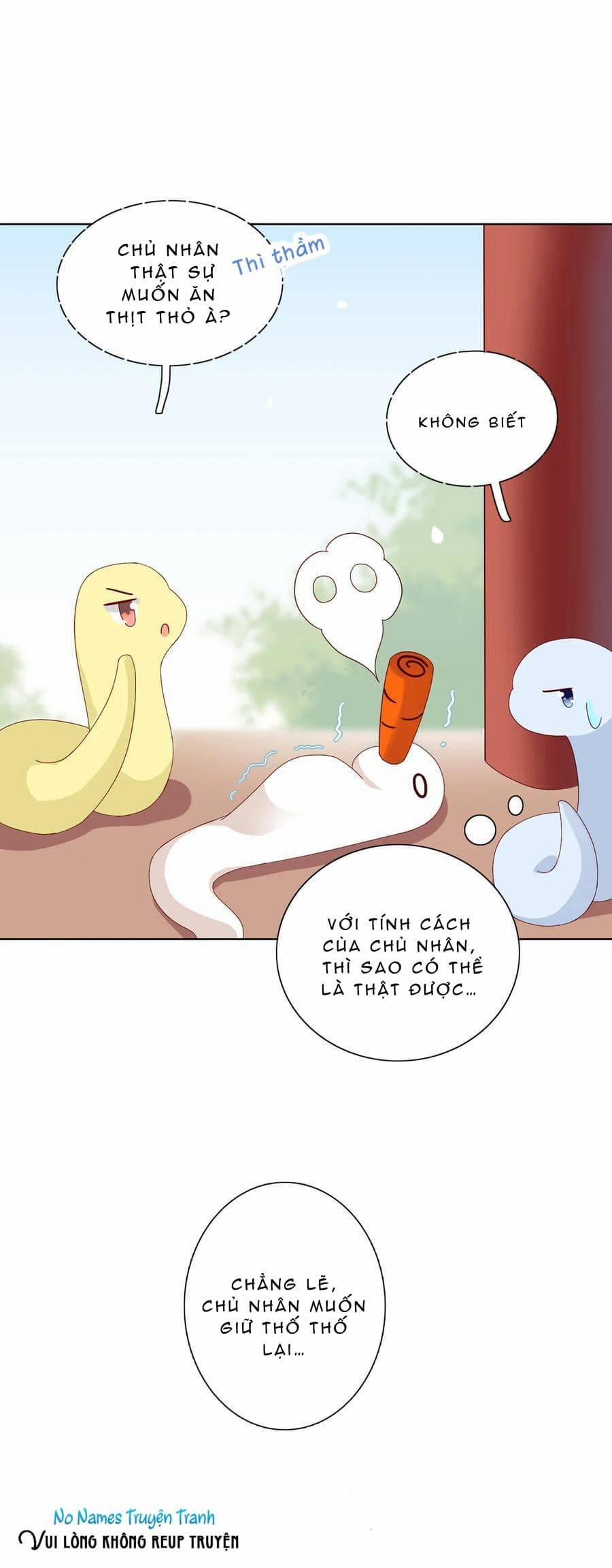 Những Tháng Ngày Bị Thiên Địch Nuôi Dưỡng 13 trang 25