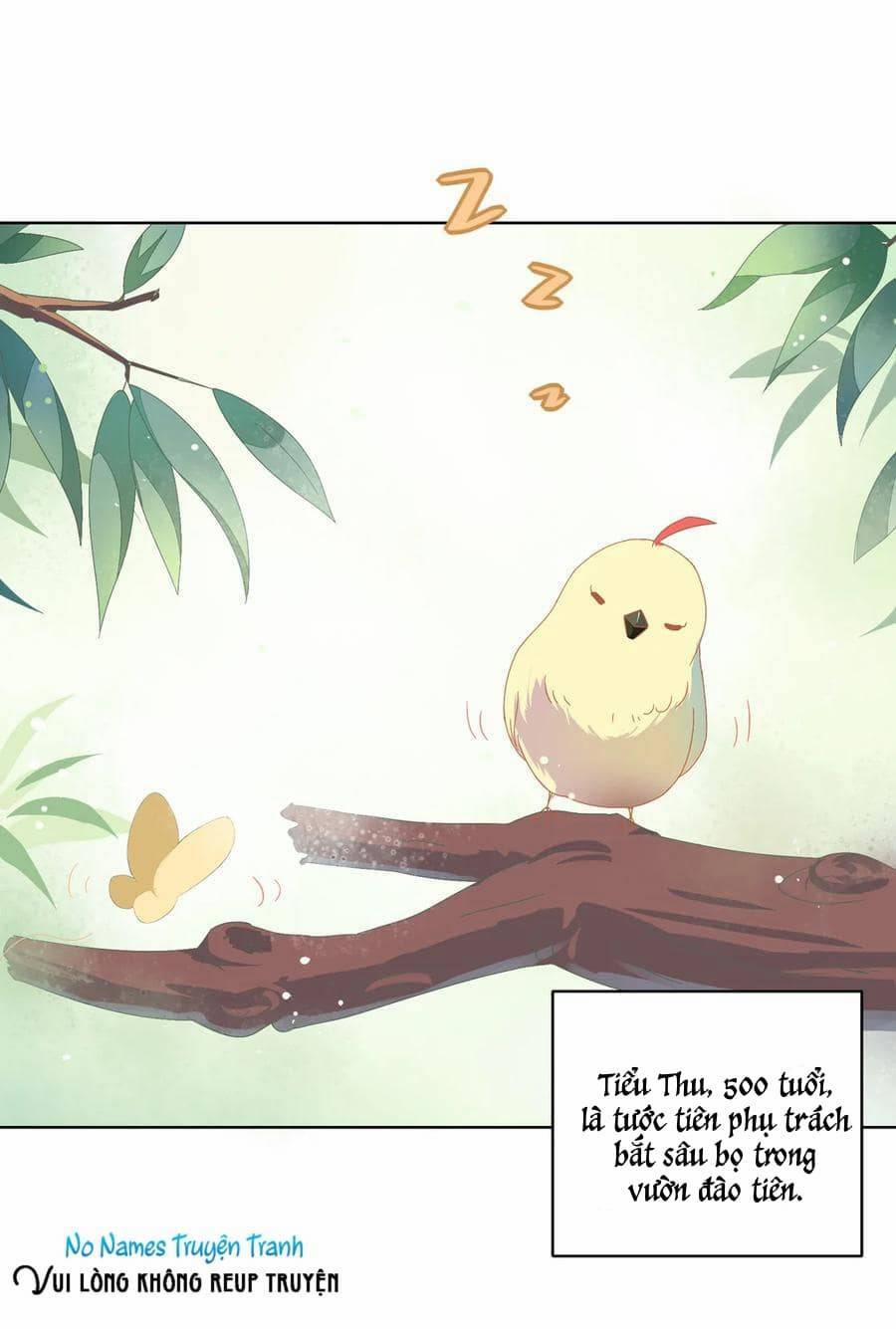 Những Tháng Ngày Bị Thiên Địch Nuôi Dưỡng 13 trang 3