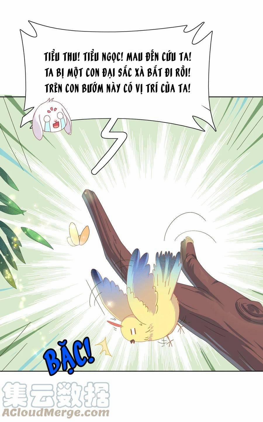 Những Tháng Ngày Bị Thiên Địch Nuôi Dưỡng 13 trang 4