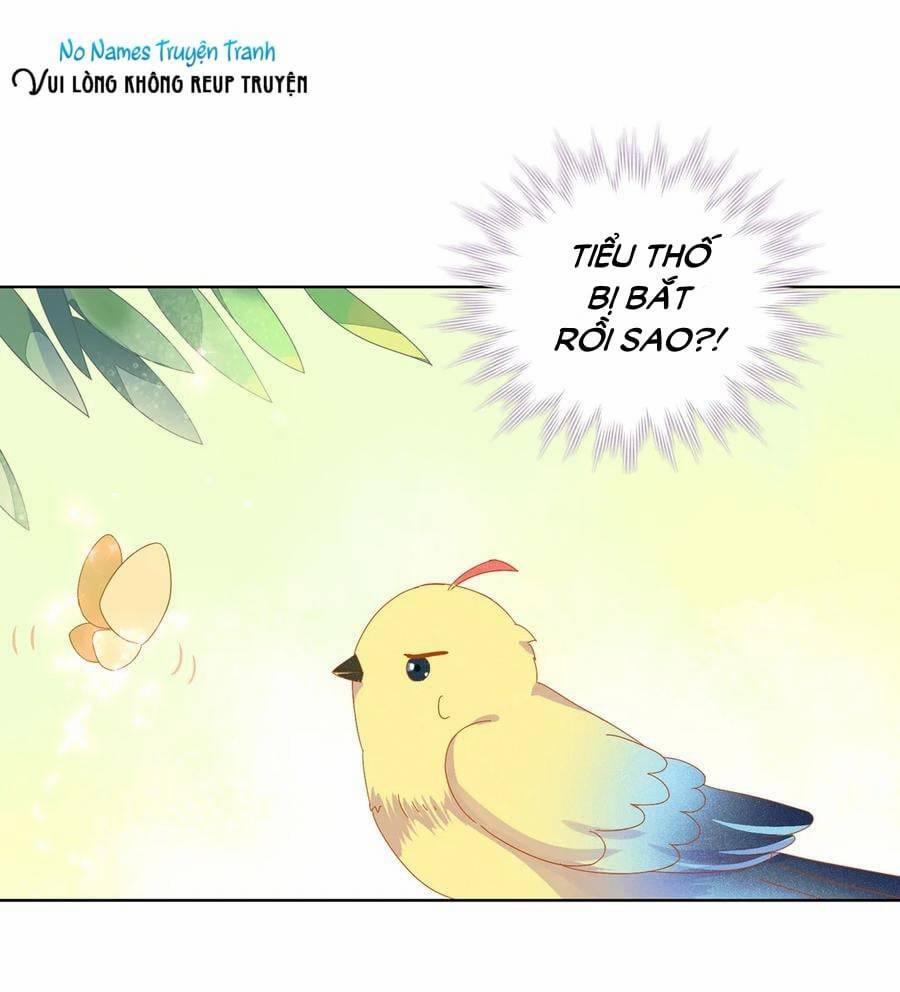 Những Tháng Ngày Bị Thiên Địch Nuôi Dưỡng 13 trang 5