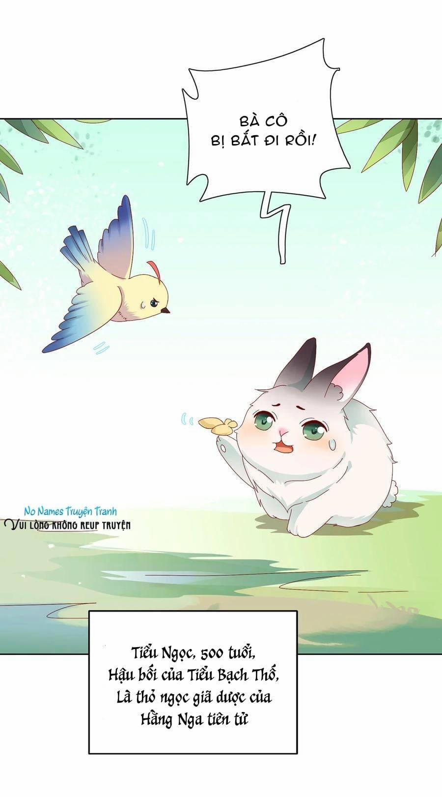 Những Tháng Ngày Bị Thiên Địch Nuôi Dưỡng 13 trang 7