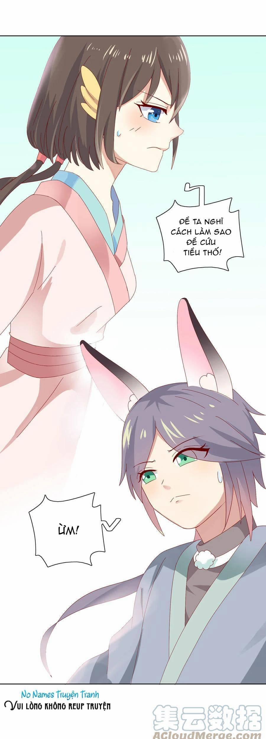 Những Tháng Ngày Bị Thiên Địch Nuôi Dưỡng 13 trang 8