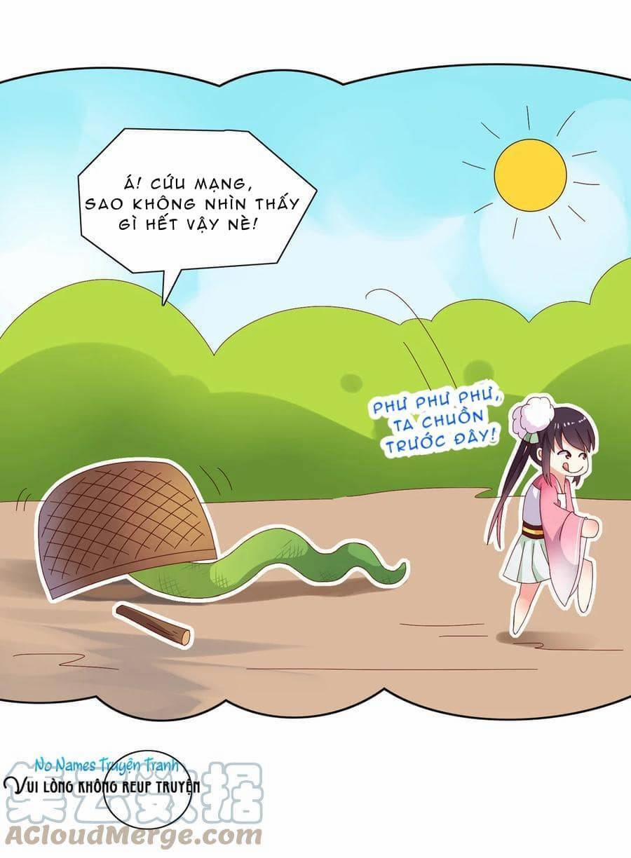 Những Tháng Ngày Bị Thiên Địch Nuôi Dưỡng 14 trang 10