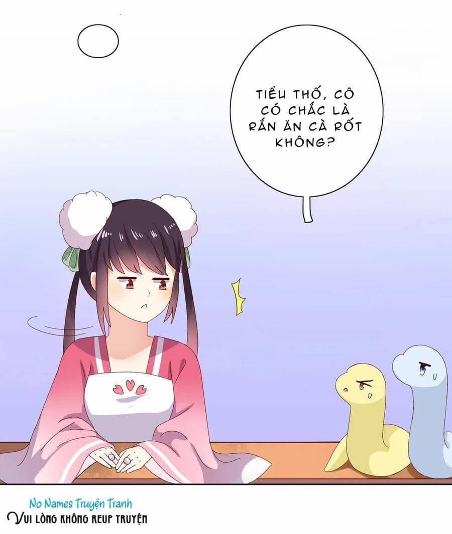 Những Tháng Ngày Bị Thiên Địch Nuôi Dưỡng 14 trang 11