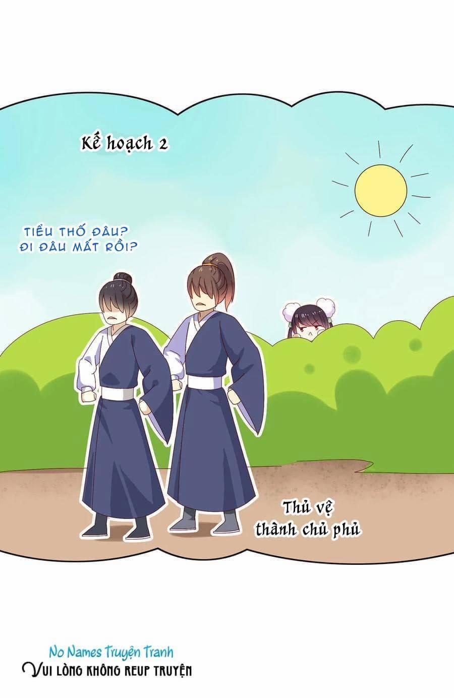 Những Tháng Ngày Bị Thiên Địch Nuôi Dưỡng 14 trang 13