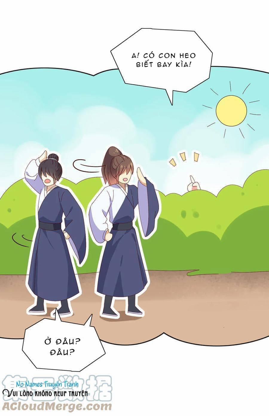 Những Tháng Ngày Bị Thiên Địch Nuôi Dưỡng 14 trang 14