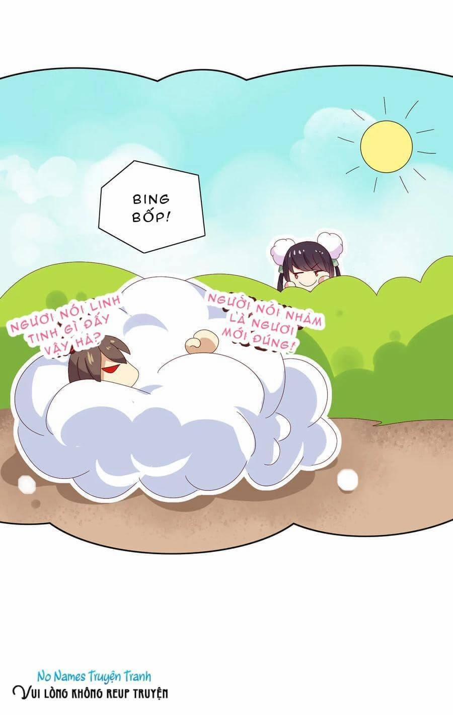 Những Tháng Ngày Bị Thiên Địch Nuôi Dưỡng 14 trang 15