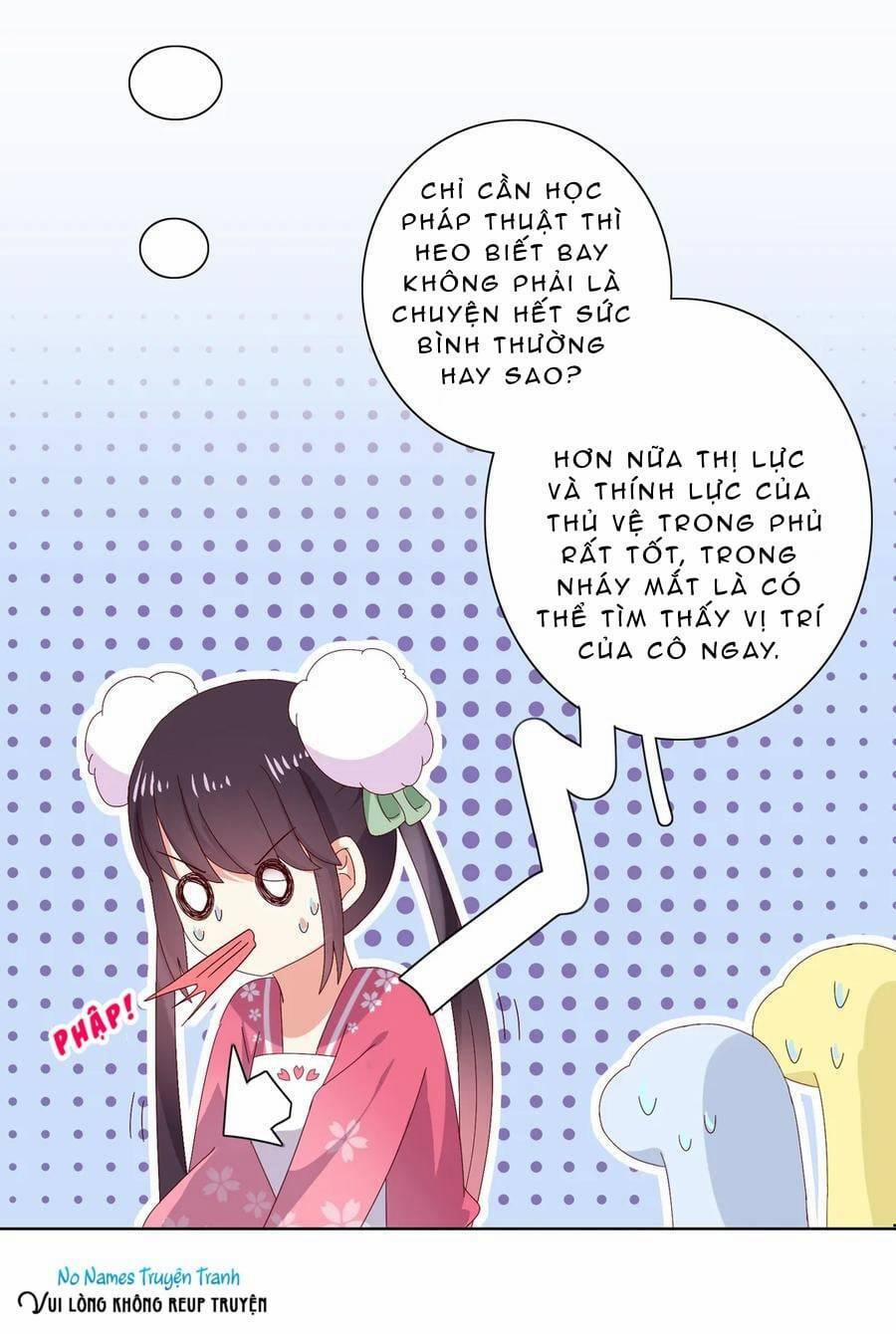 Những Tháng Ngày Bị Thiên Địch Nuôi Dưỡng 14 trang 17