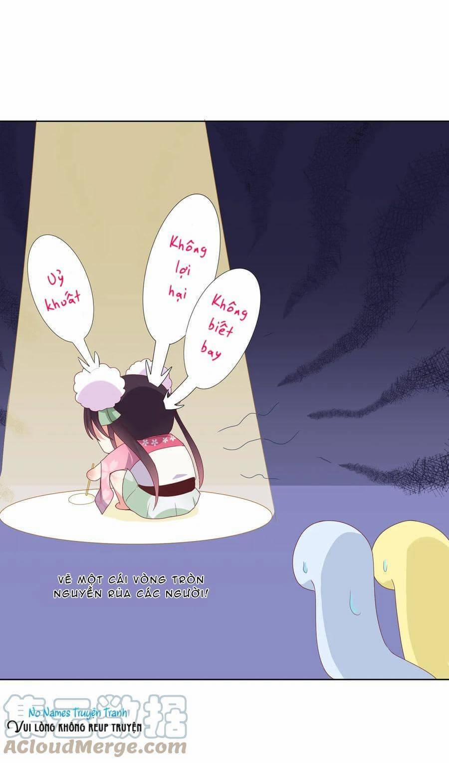 Những Tháng Ngày Bị Thiên Địch Nuôi Dưỡng 14 trang 18
