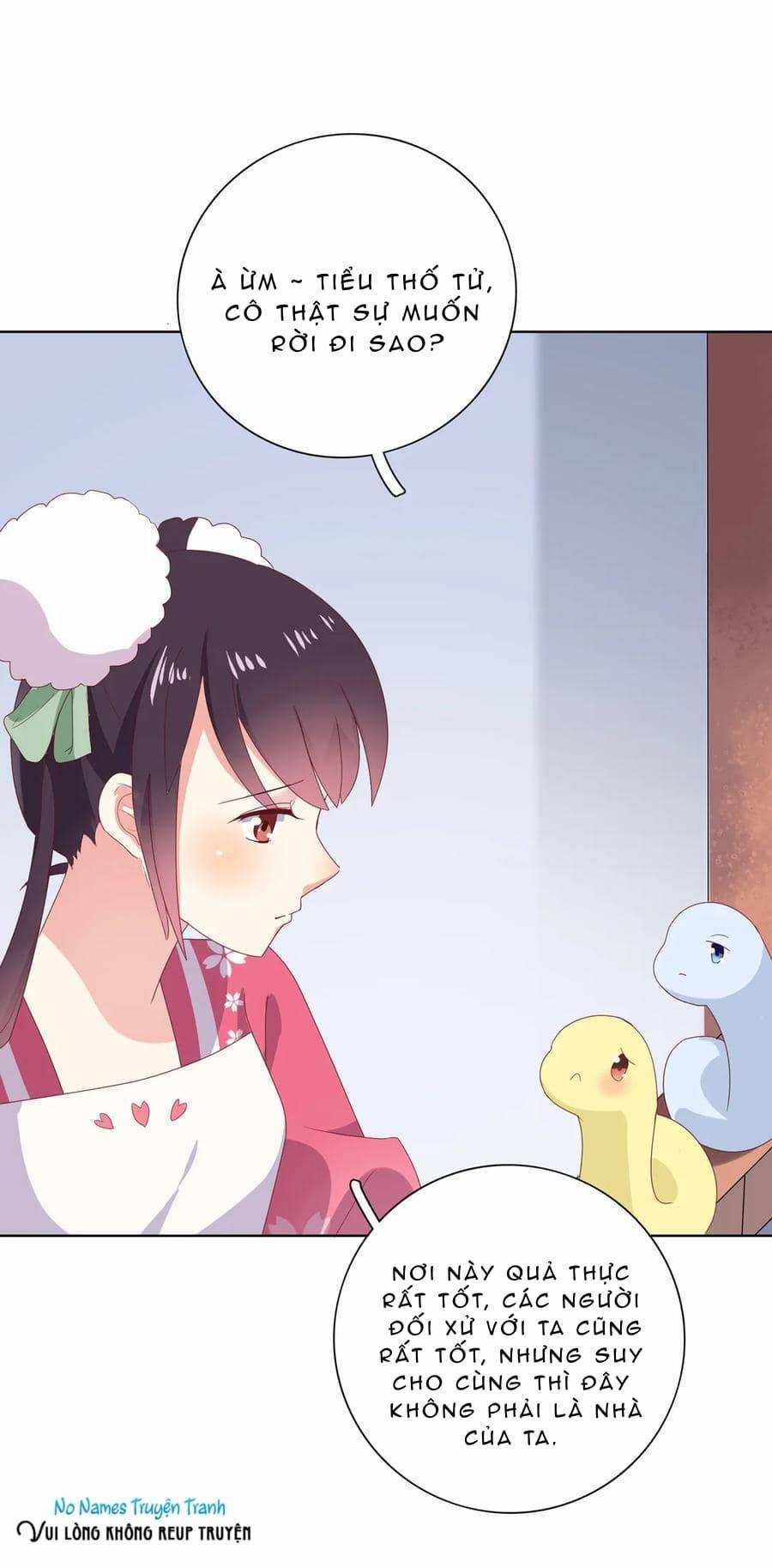 Những Tháng Ngày Bị Thiên Địch Nuôi Dưỡng 14 trang 19