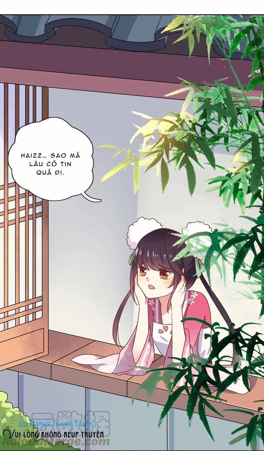 Những Tháng Ngày Bị Thiên Địch Nuôi Dưỡng 14 trang 2