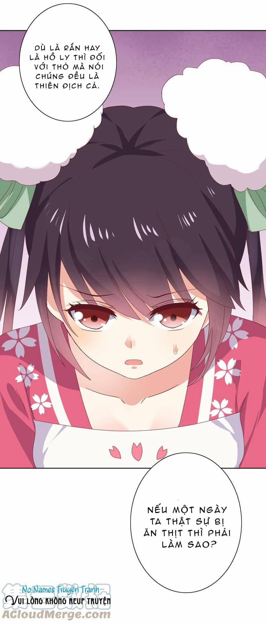 Những Tháng Ngày Bị Thiên Địch Nuôi Dưỡng 14 trang 20