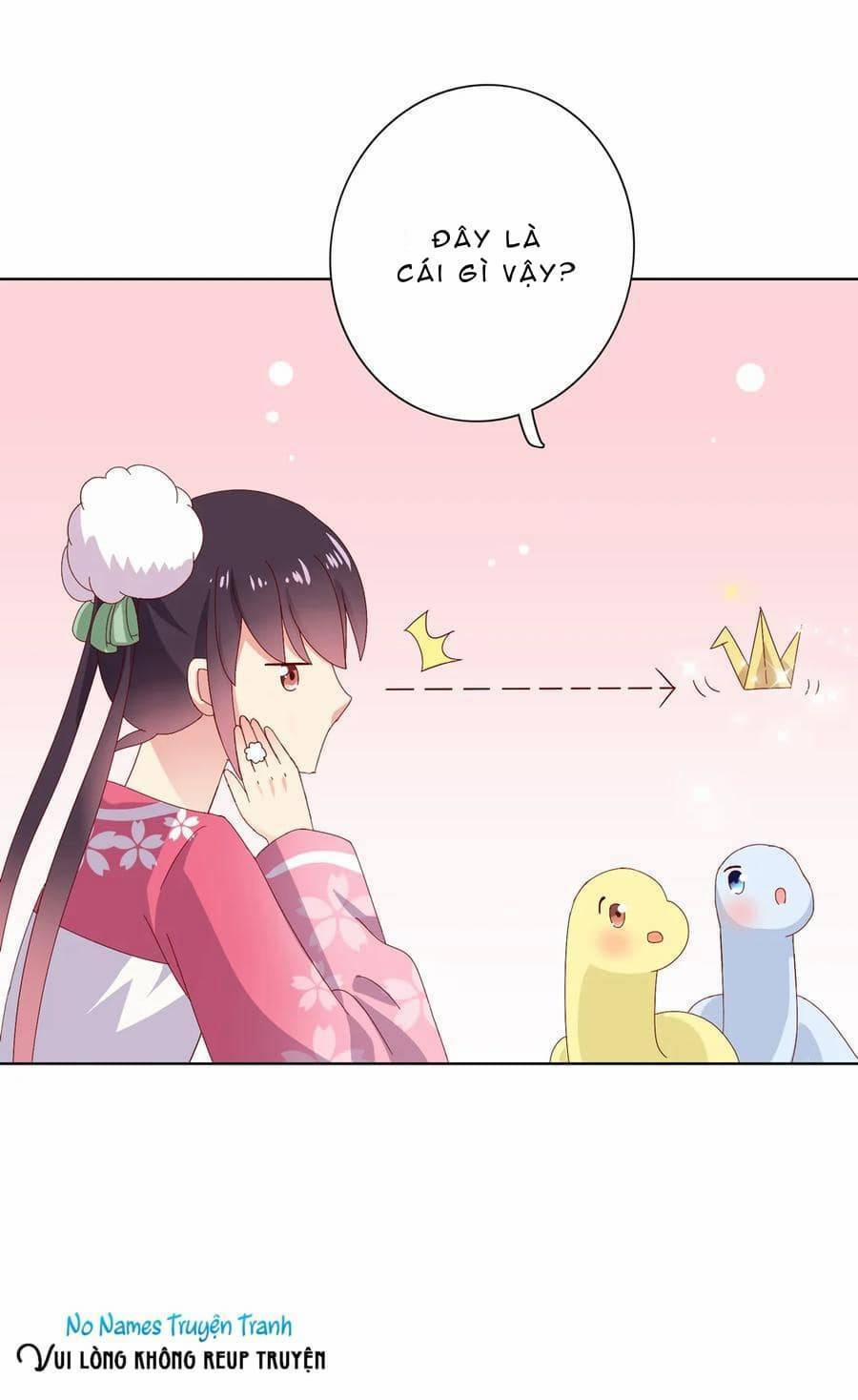 Những Tháng Ngày Bị Thiên Địch Nuôi Dưỡng 14 trang 23