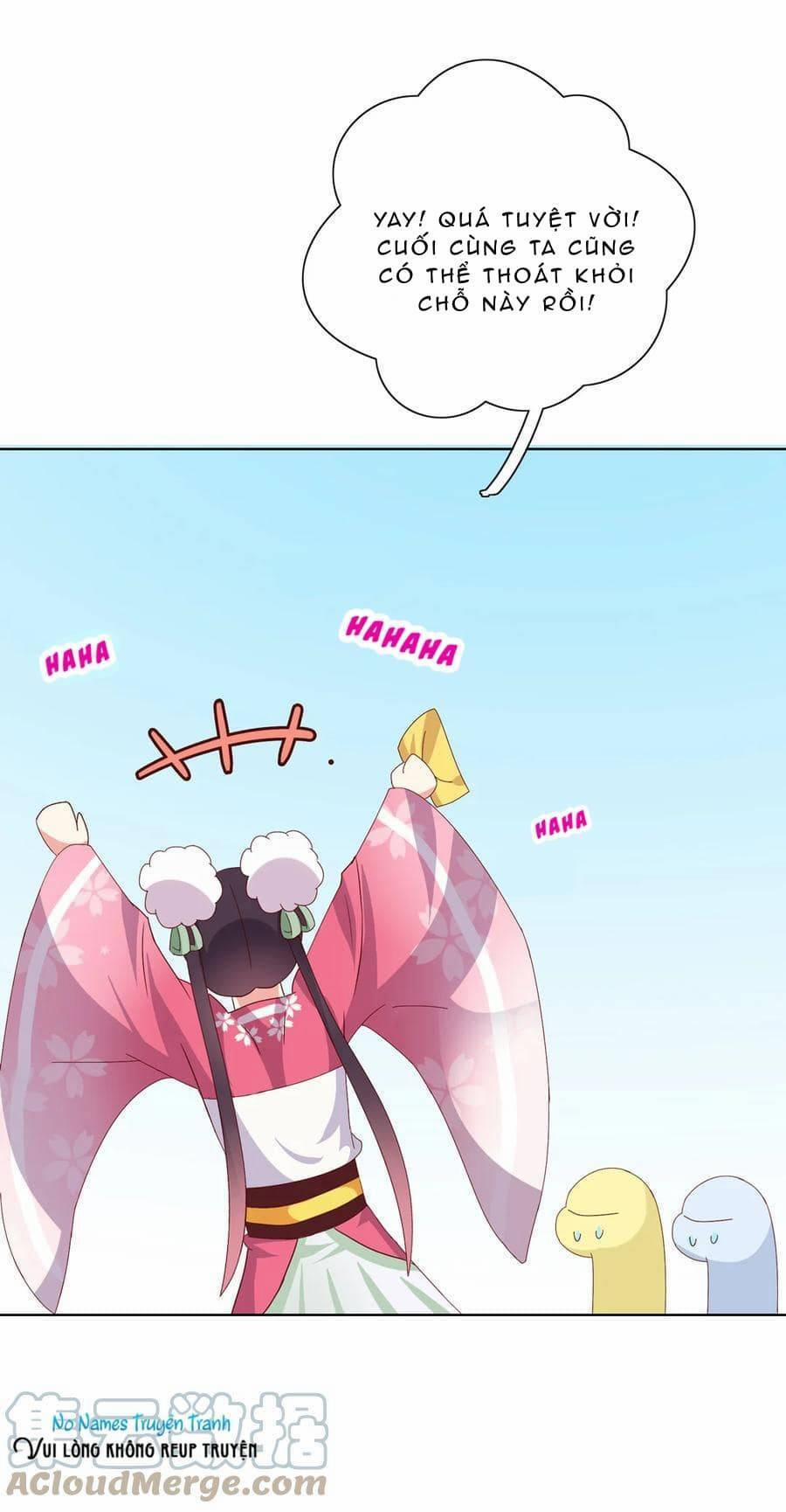 Những Tháng Ngày Bị Thiên Địch Nuôi Dưỡng 14 trang 26