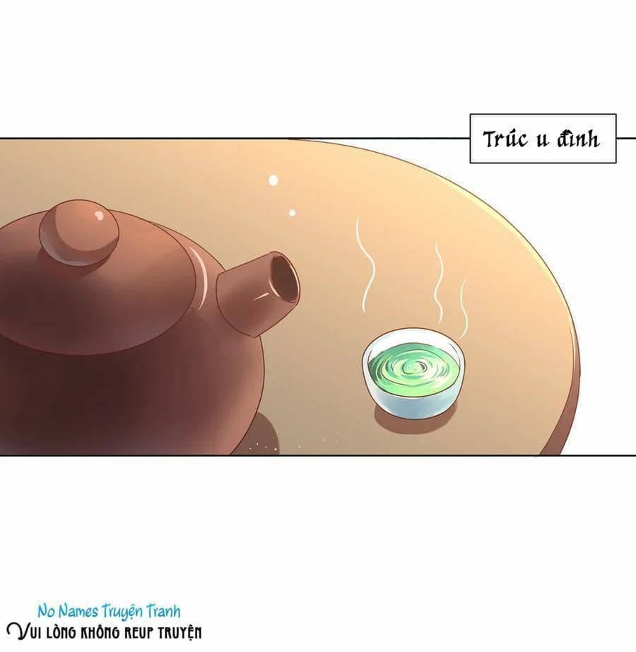 Những Tháng Ngày Bị Thiên Địch Nuôi Dưỡng 14 trang 27