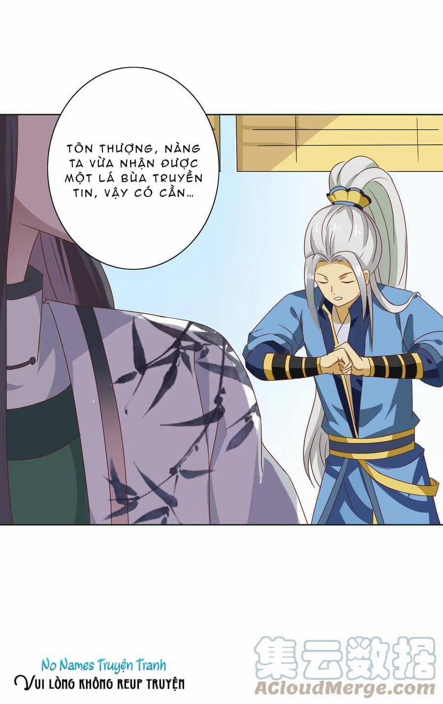 Những Tháng Ngày Bị Thiên Địch Nuôi Dưỡng 14 trang 28