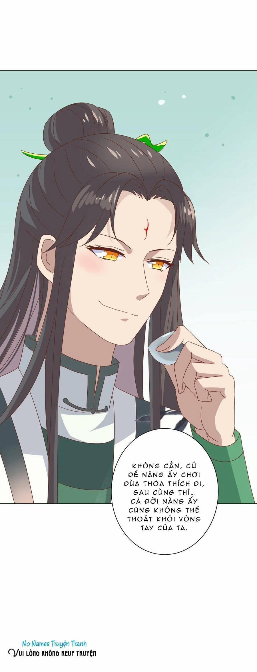 Những Tháng Ngày Bị Thiên Địch Nuôi Dưỡng 14 trang 29