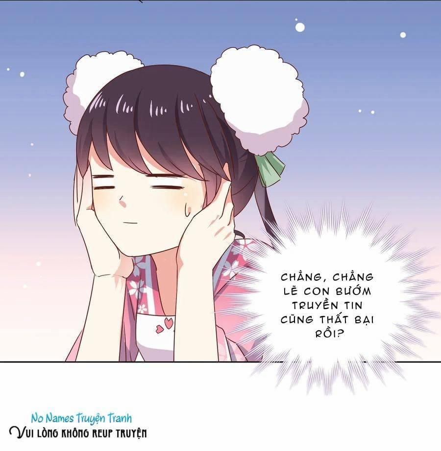 Những Tháng Ngày Bị Thiên Địch Nuôi Dưỡng 14 trang 3