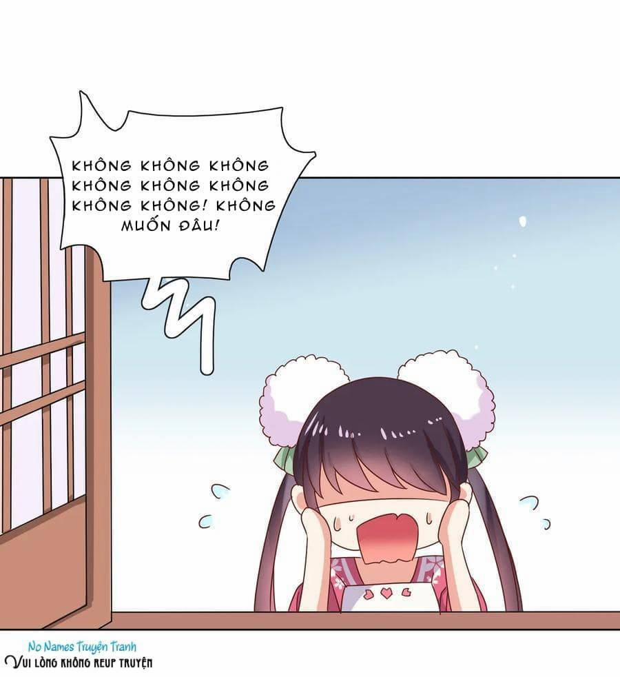 Những Tháng Ngày Bị Thiên Địch Nuôi Dưỡng 14 trang 5