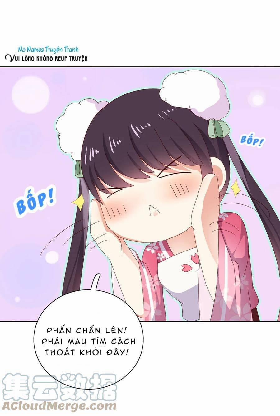 Những Tháng Ngày Bị Thiên Địch Nuôi Dưỡng 14 trang 6