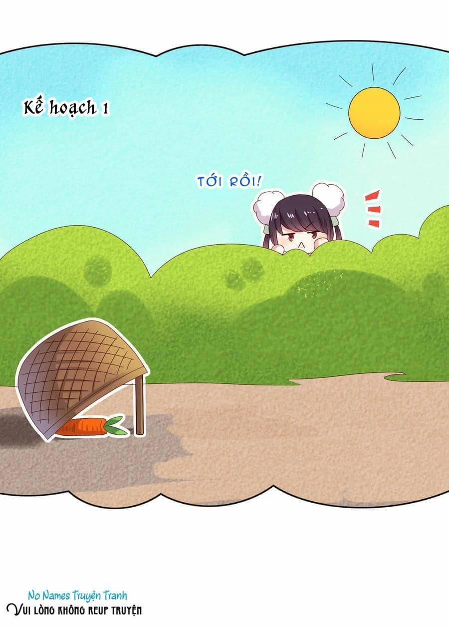 Những Tháng Ngày Bị Thiên Địch Nuôi Dưỡng 14 trang 7