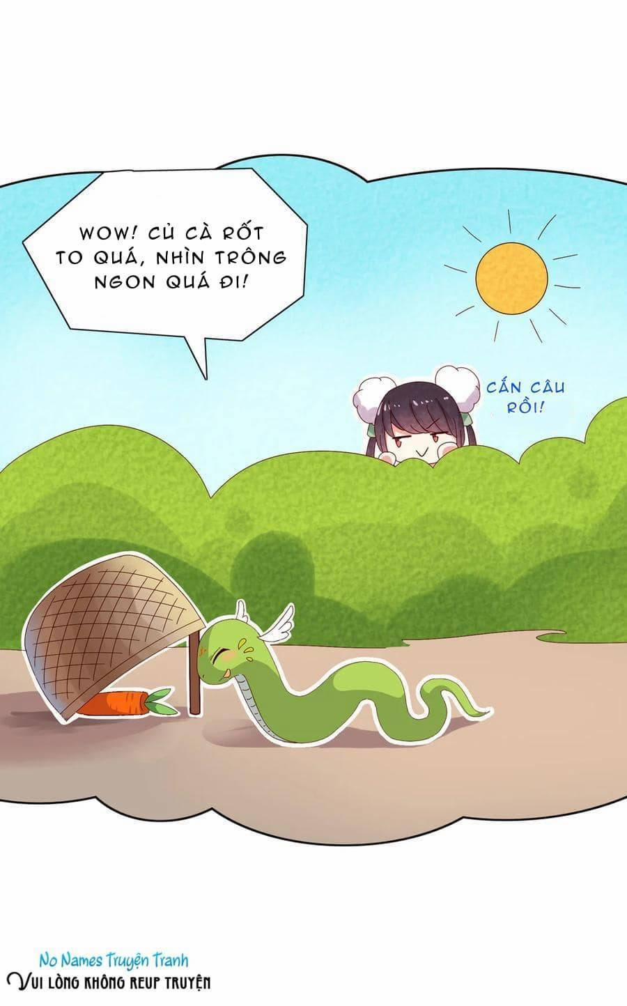 Những Tháng Ngày Bị Thiên Địch Nuôi Dưỡng 14 trang 9