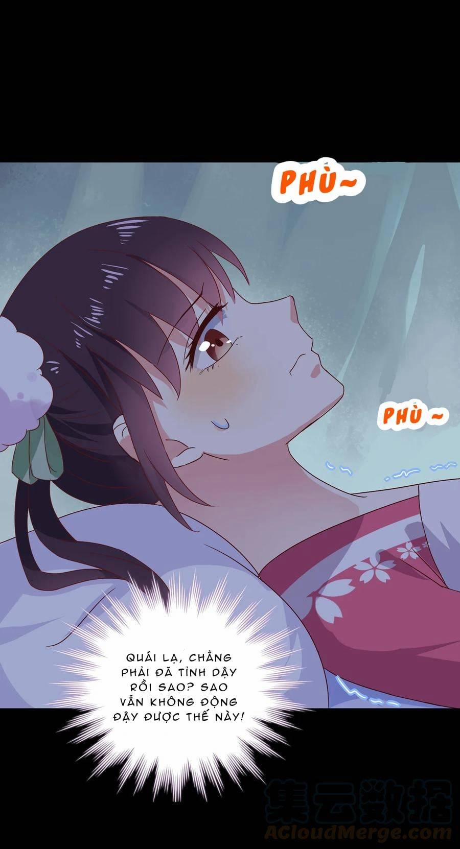 Những Tháng Ngày Bị Thiên Địch Nuôi Dưỡng 15 trang 10